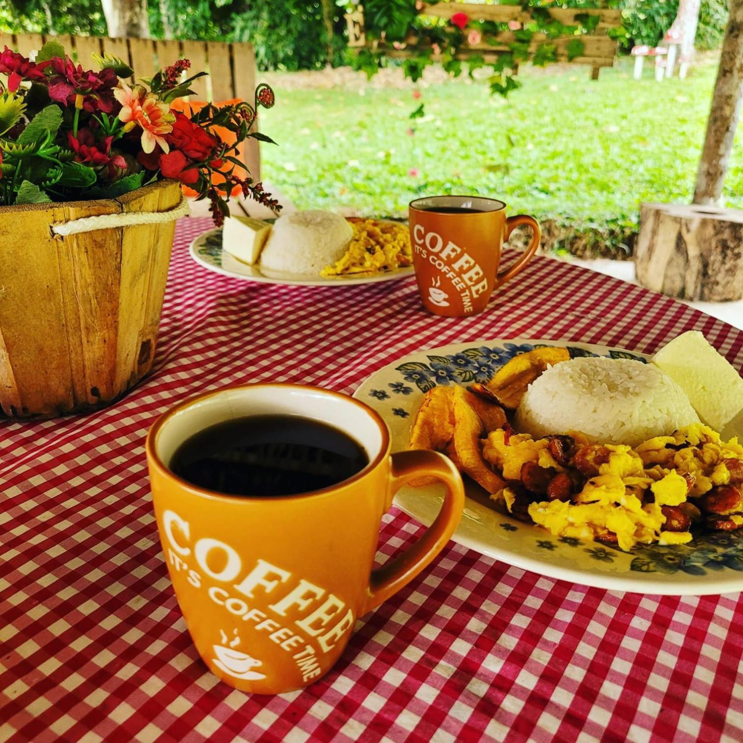 Bed and Breakfast Rancho Porvenir Mocoa Esterno foto