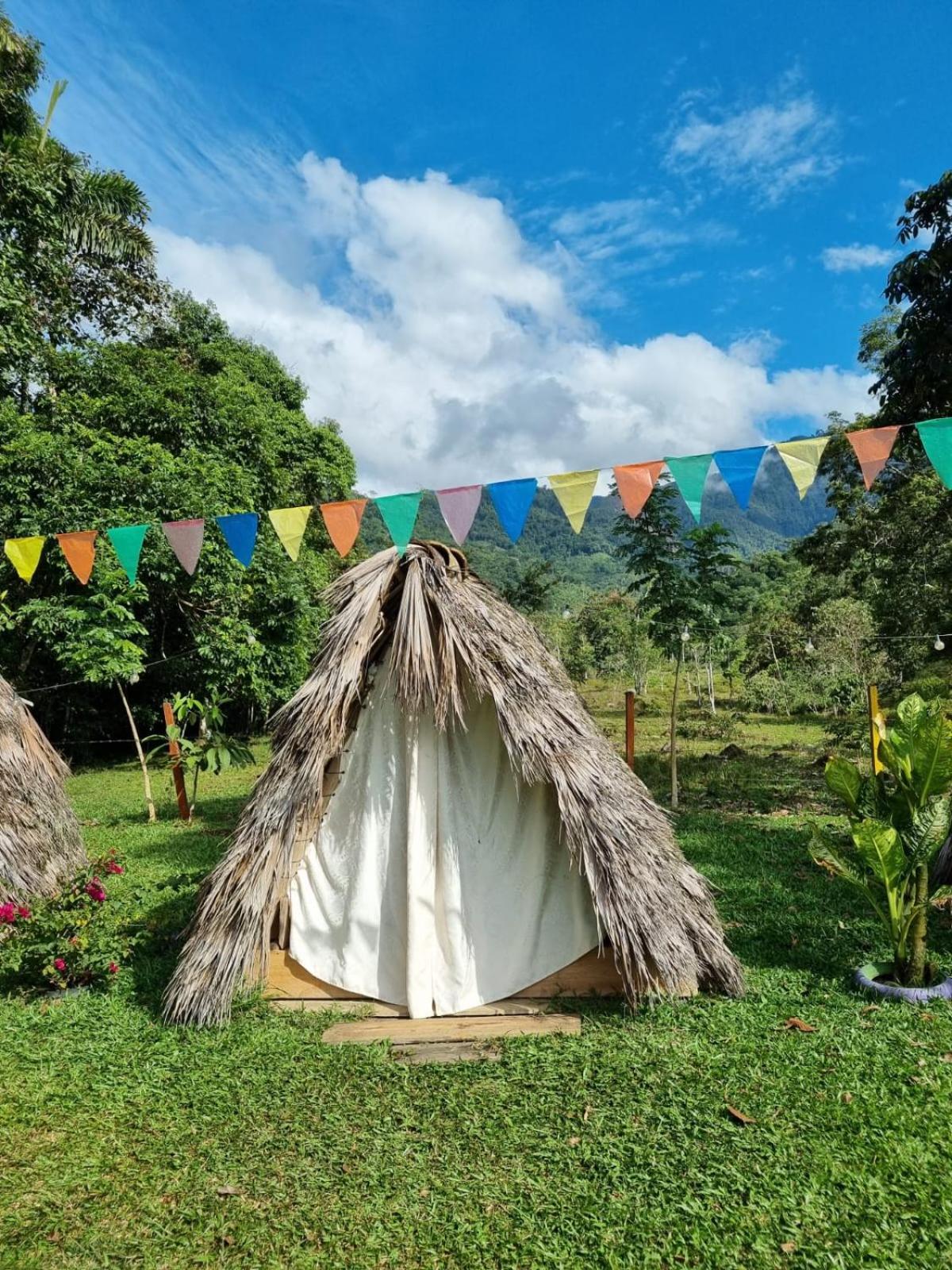 Bed and Breakfast Rancho Porvenir Mocoa Esterno foto