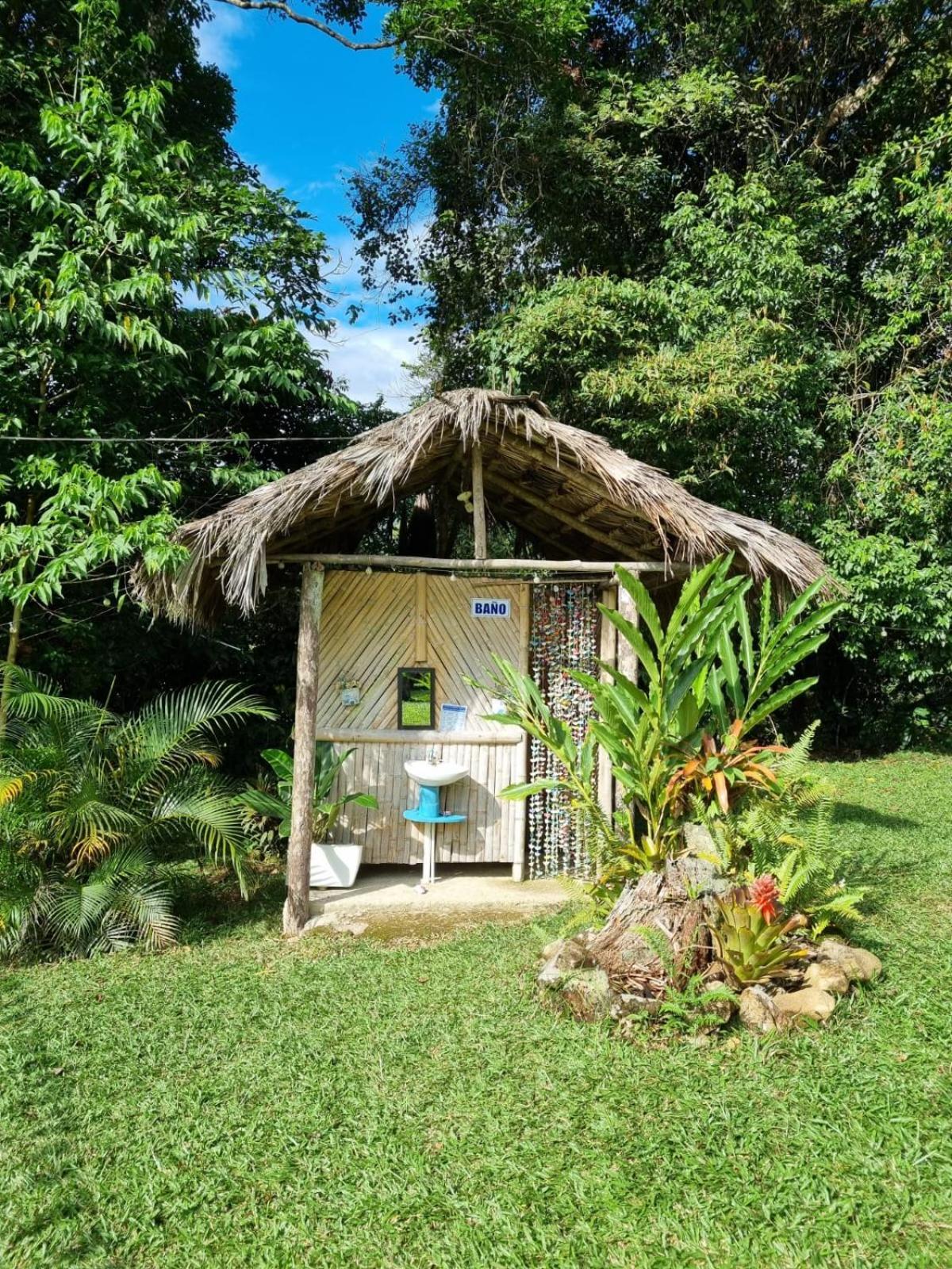 Bed and Breakfast Rancho Porvenir Mocoa Esterno foto