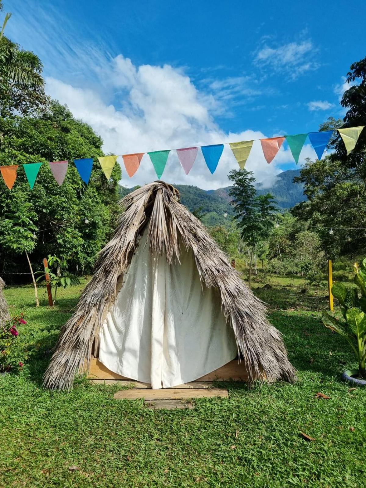 Bed and Breakfast Rancho Porvenir Mocoa Esterno foto